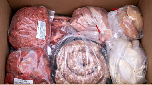 Fligner's 7 Day Meal Plan #289