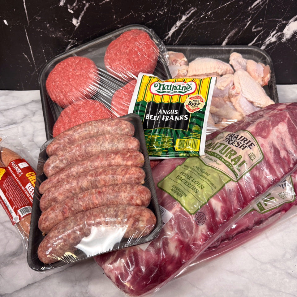 Summer BBQ Pack 1