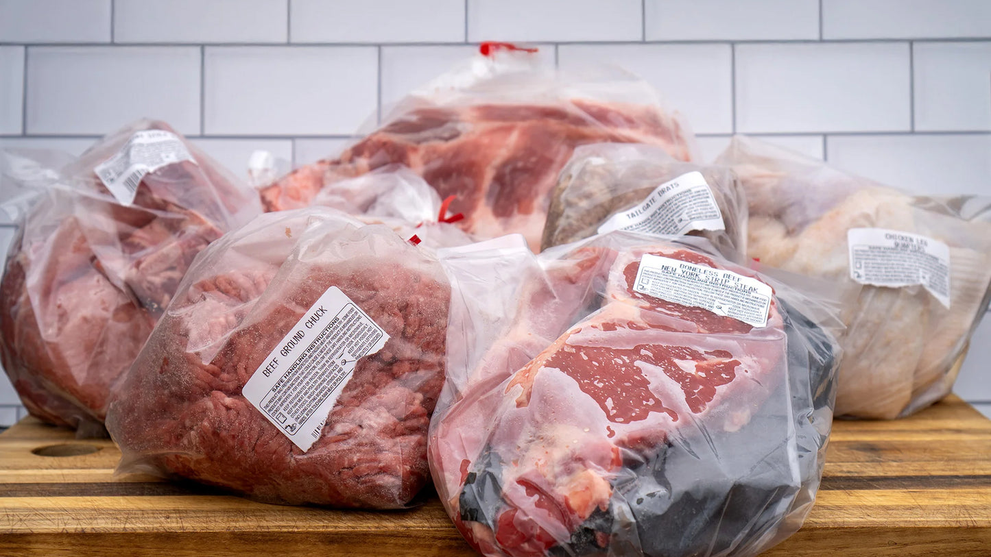 Gourmet Grillers Pack #317